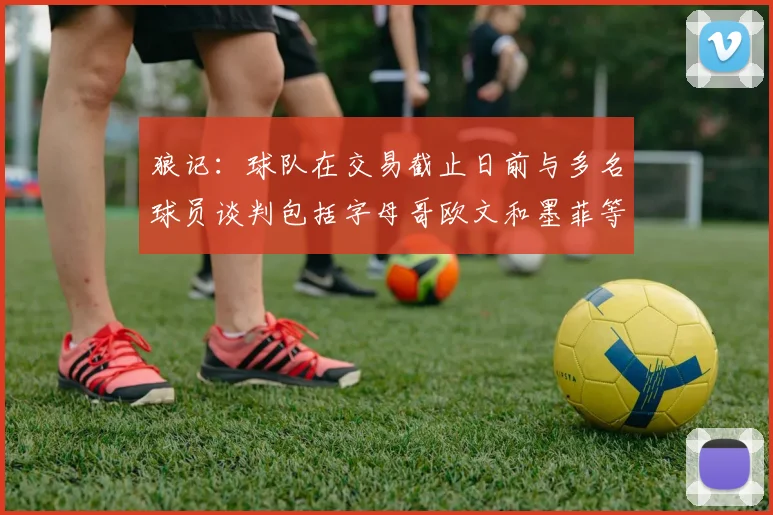 狼记：球队在交易截止日前与多名球员谈判包括字母哥欧文和墨菲等人