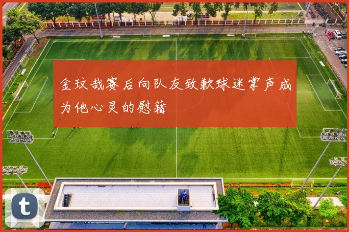 金玟哉赛后向队友致歉球迷掌声成为他心灵的慰藉